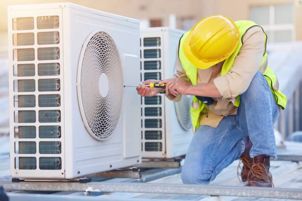 HVAC air duct cleaning in Blackwater, AZ